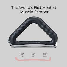 Achedaway Large Heated Scraper alternate product view