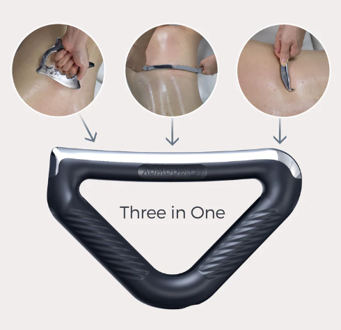 Achedaway Heated Scraper - Large