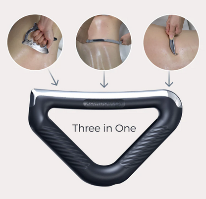 Achedaway Heated Scraper - Large