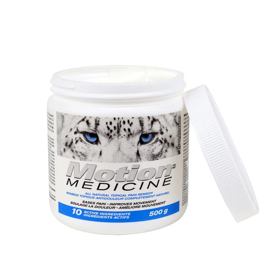 Motion Medicine Topical Pain Remedy— 500g