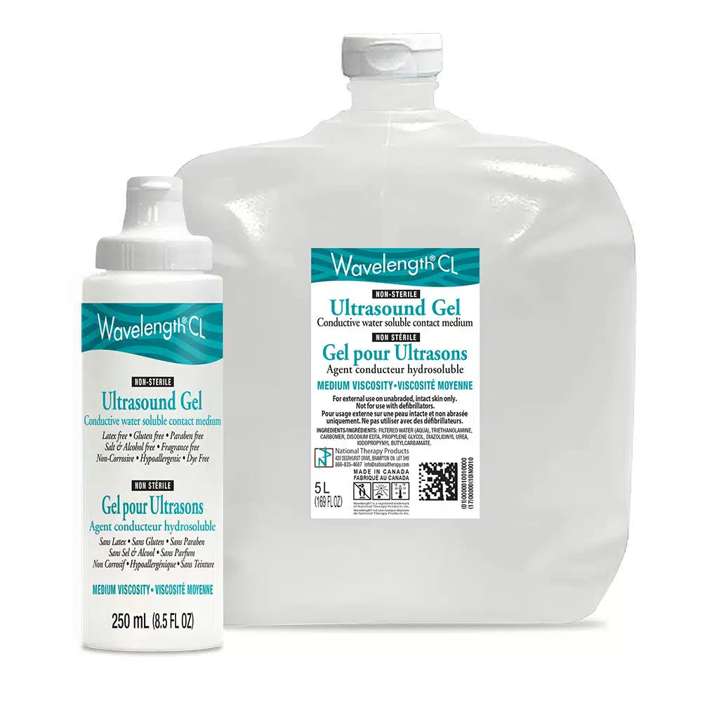 Ultrasound Gel- 250 mL