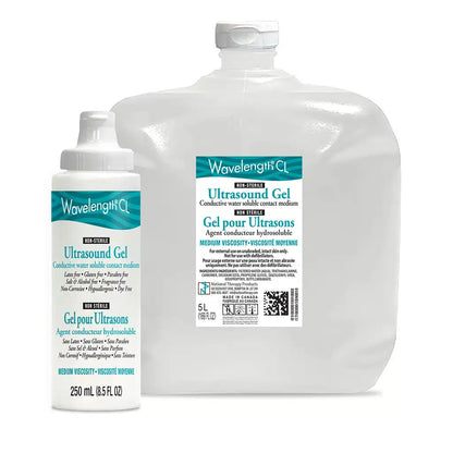 Ultrasound Gel- 250 mL