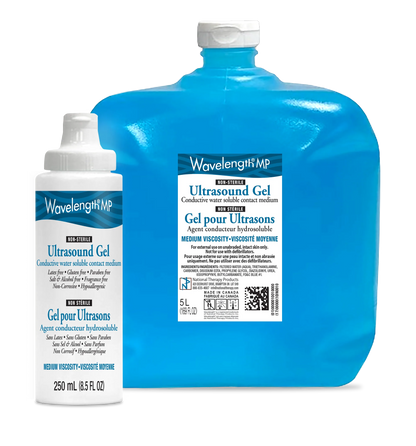 Ultrasound Gel- 250 mL