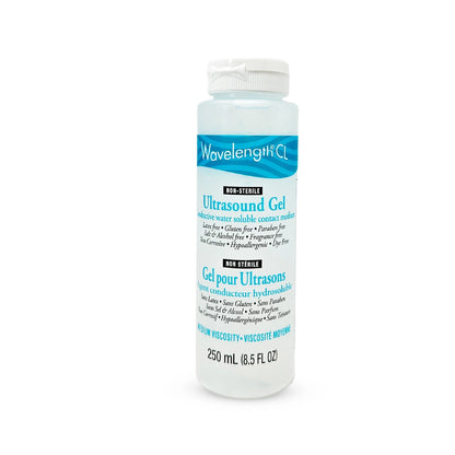 Ultrasound Gel- 250 mL