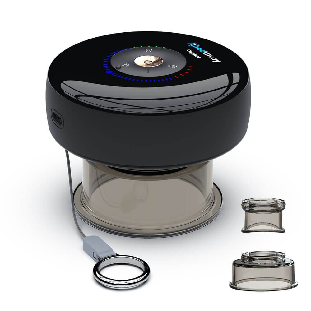 Achedaway Cupper official product view