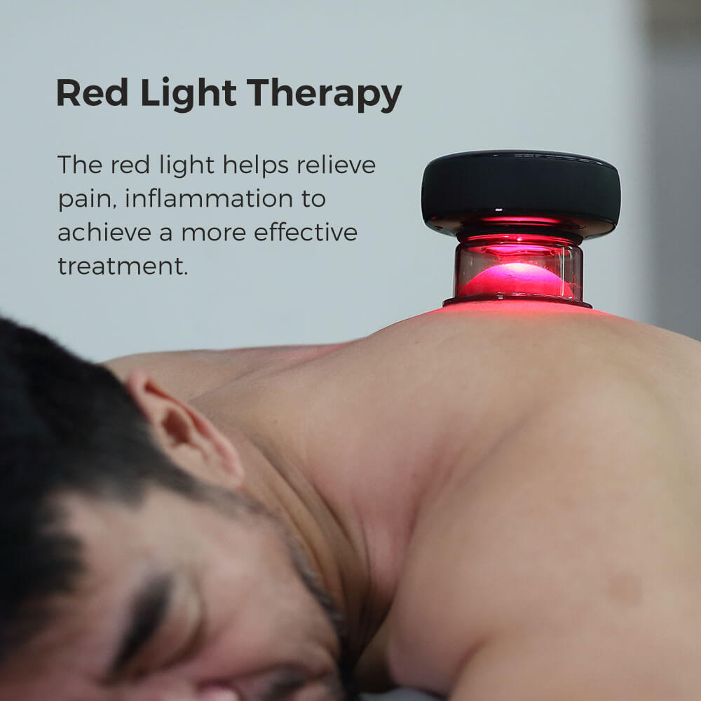 Achedaway Cupper red light feature
