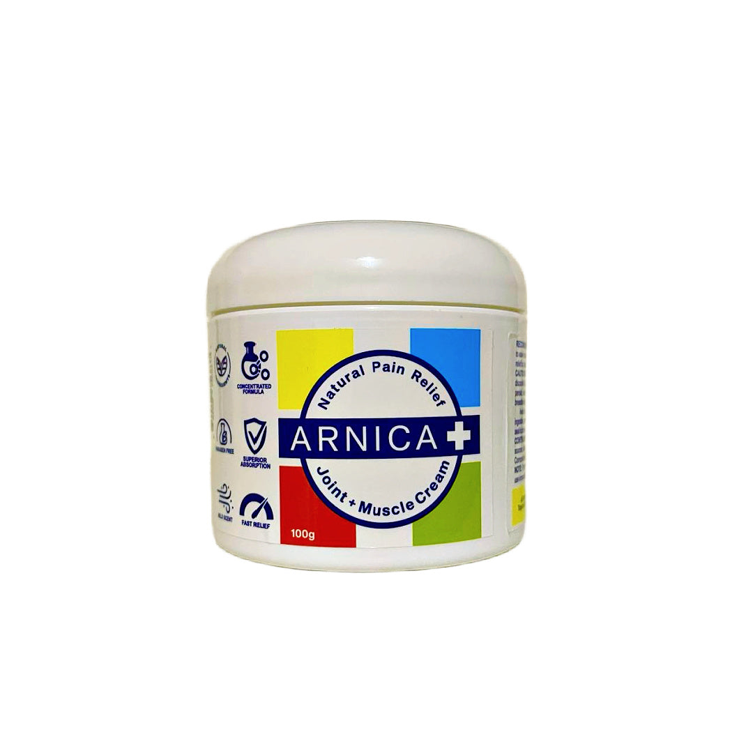 ARNICA+ Plus Relief 100g tub