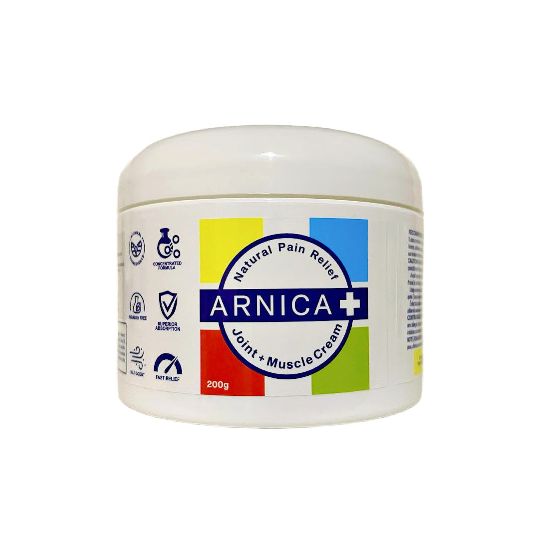 ARNICA+ Plus Relief 200g tub